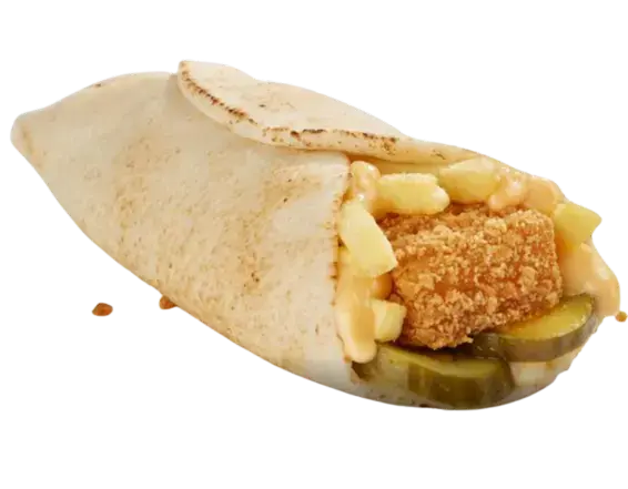 Albaik Menu with prices 2026 22 Albaik Grilled Chicken Roll