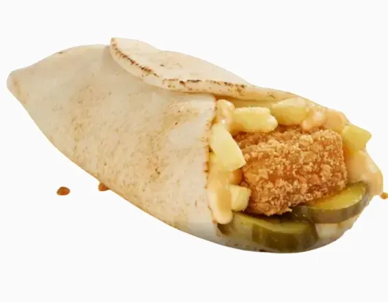 Albaik Menu with prices 2026 17 Chicken Fillet Sandwich