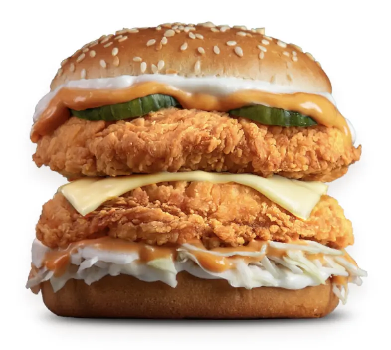 Albaik Menu with prices 2026 5 Albaik Chicken Double Baik