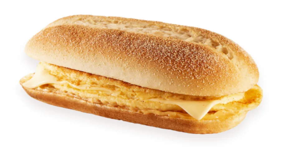 Albaik Menu with prices 2026 32 Egg Sandwich with Cheese