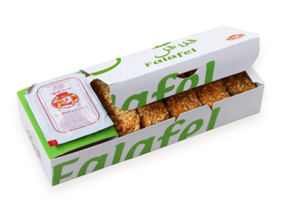 Albaik Menu with prices 2026 37 Falafel Snacks