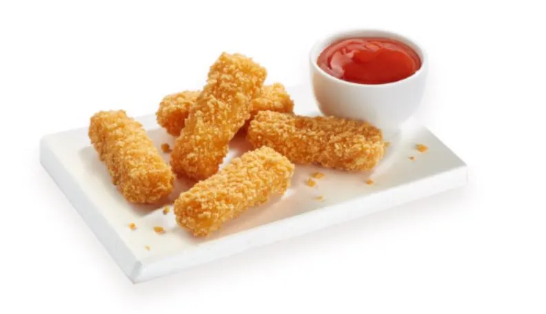 Albaik Menu with prices 2026 40 Fillet Nugget Snacks
