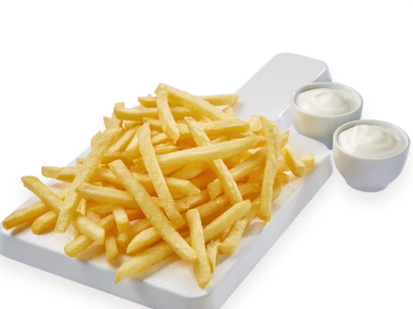 Albaik Menu with prices 2026 42 Fries with Garlic sauce