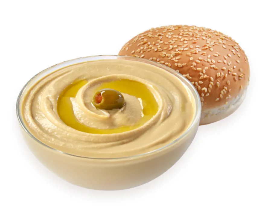 Albaik Menu with prices 2026 38 Hummus