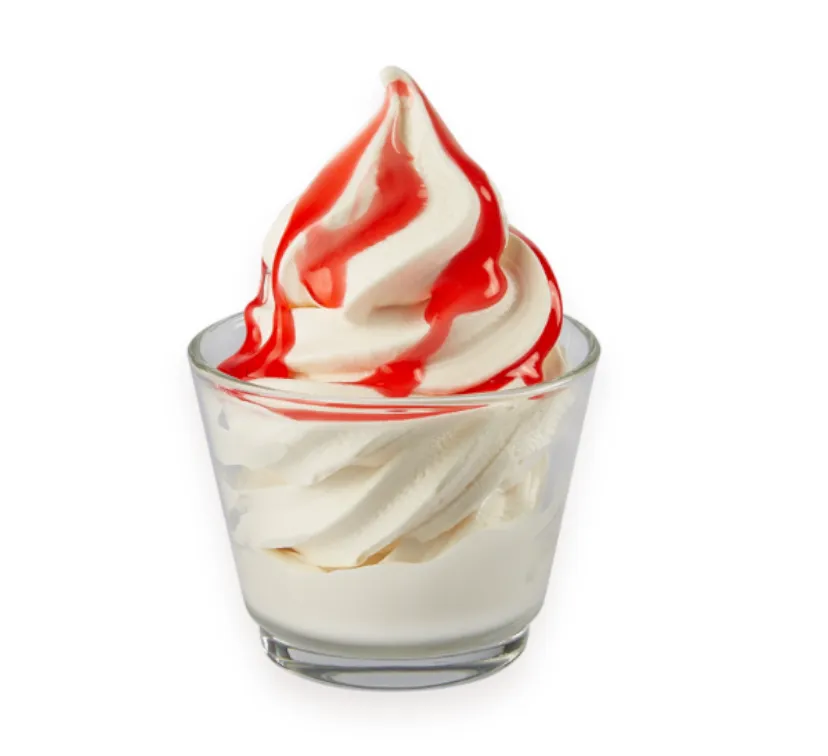 Albaik Menu with prices 2026 58 Strawberry Ice Cream