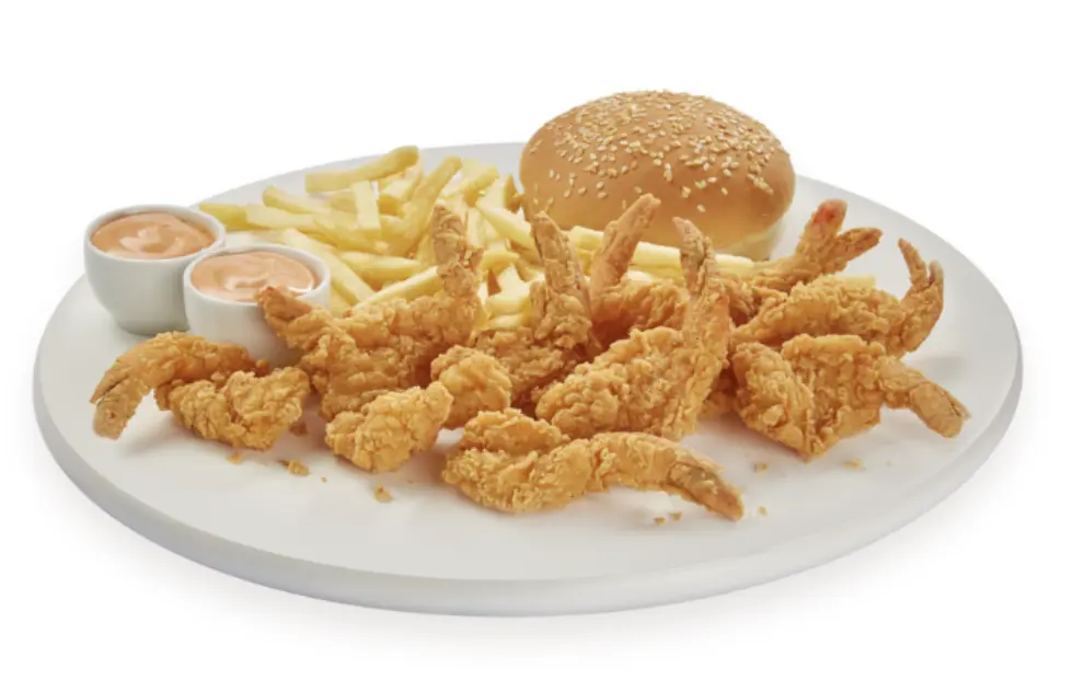 Albaik Menu with prices 2026 2 Albaik Chicken Platter