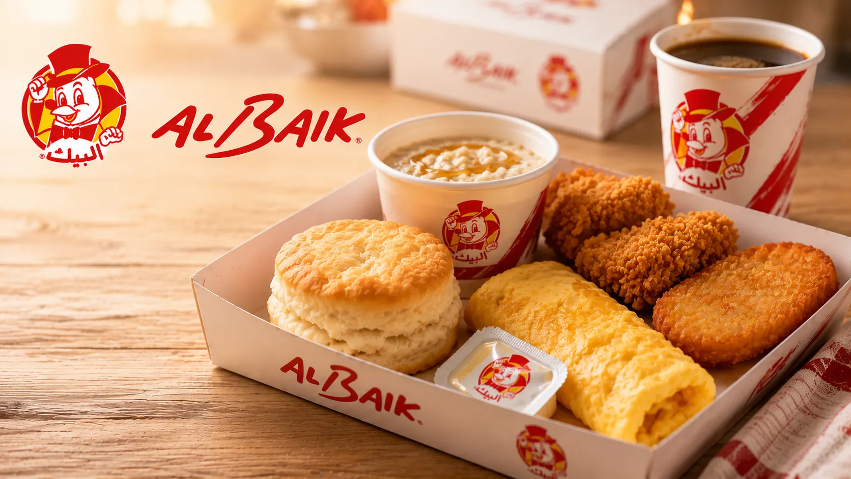 Albaik Breakfast Menu with Prices 2026 1 Albaik breakfast menu
