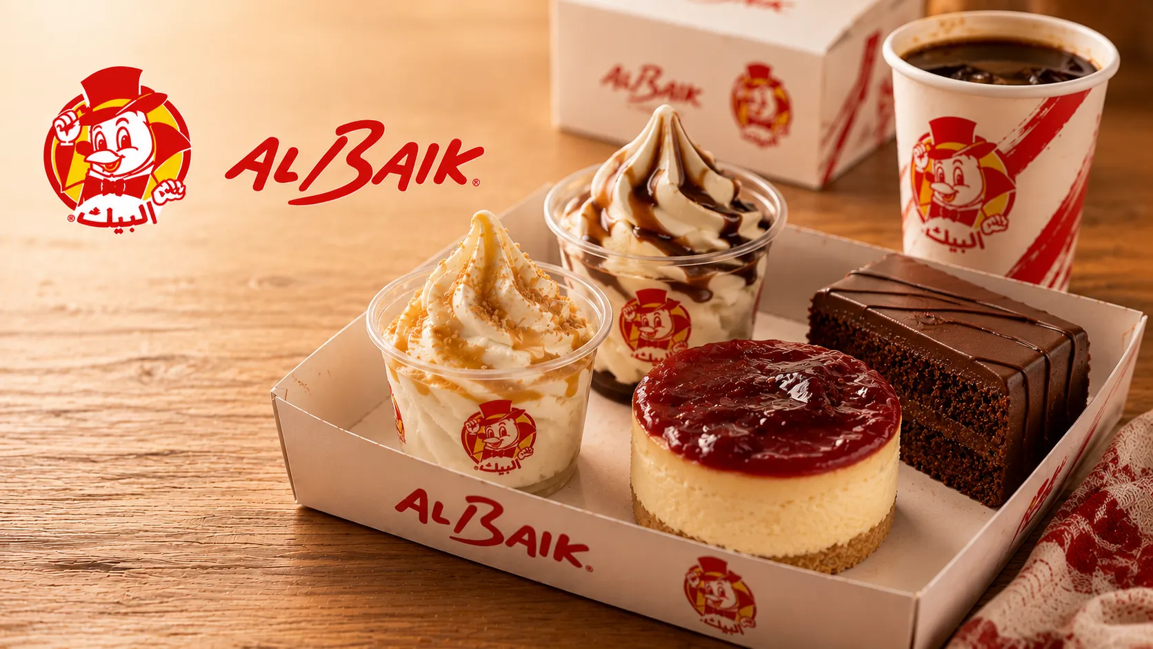 Albaik Desserts Menu With Prices 2026 1 albaik dessert menu