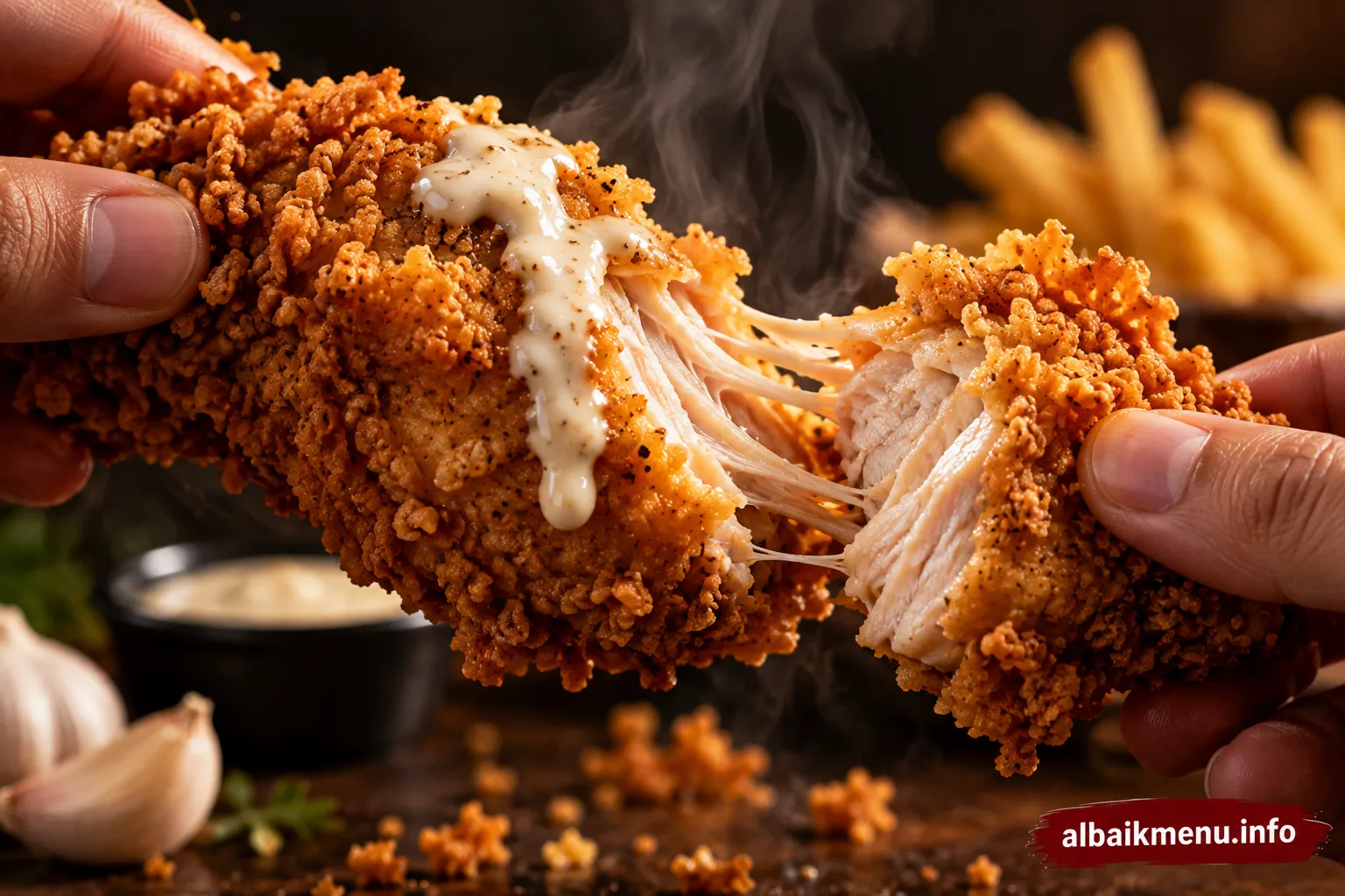 10 Things You Probably Didn't Know About Al Baik 2 Albaik story