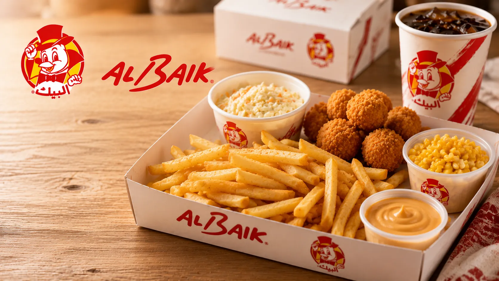 Albaik Sides Menu With Prices 2026 1 sides