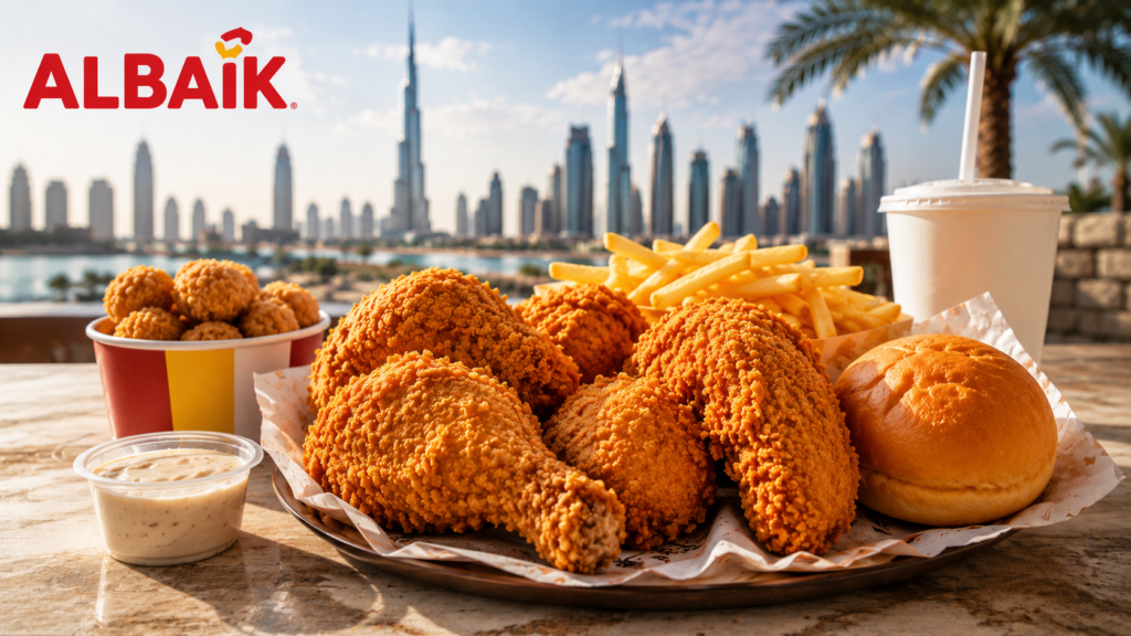 Every Al Baik Branch in Dubai Compared: Which One Is Actually the Best? 2 Albaik branches in dubai