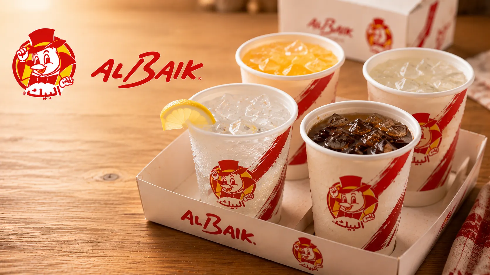 Albaik Menu Beverages with Prices 2026 1 Albaik Bevrages Menu