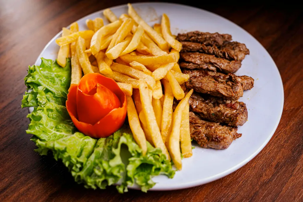 Albaik Menu 4 Albaik sides menu