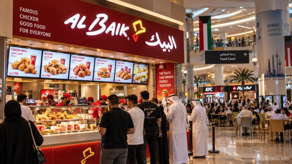 Al Baik in Kuwait: What Makes It Different 1 Albaik in Kuwait