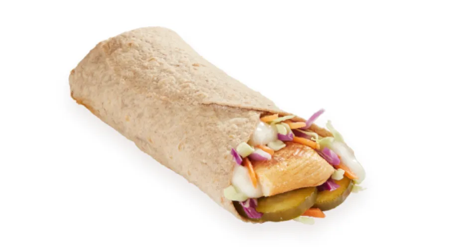 البيك | ALBAIK 19 Saj DeLite with Delite Sauce