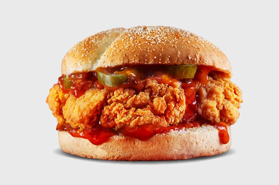 Al Baik Kuwait Menu 14 Lahaleebo Baikeez Burger Combo