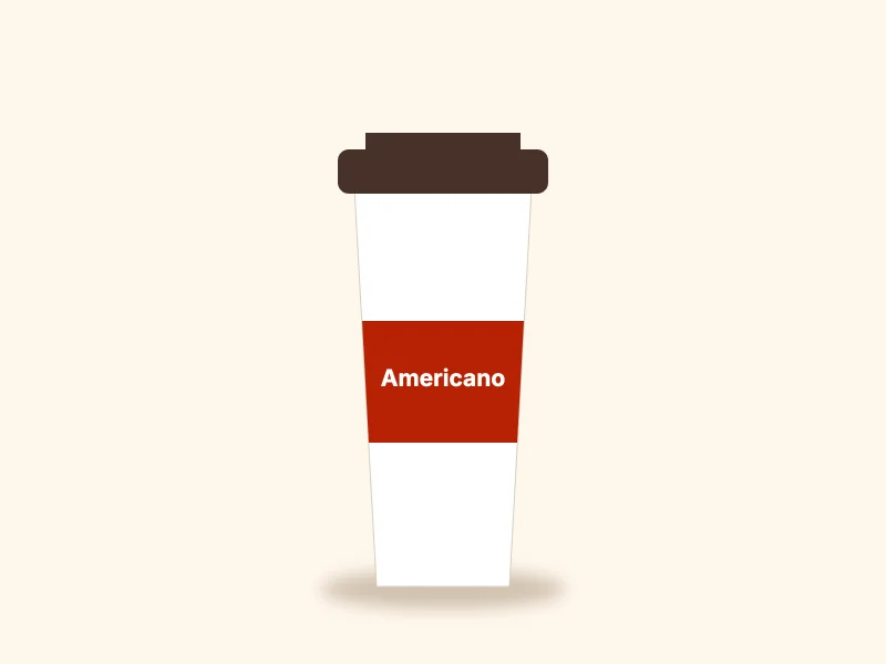 Al Baik UAE Menu 68 Al Baik UAE Small Americano